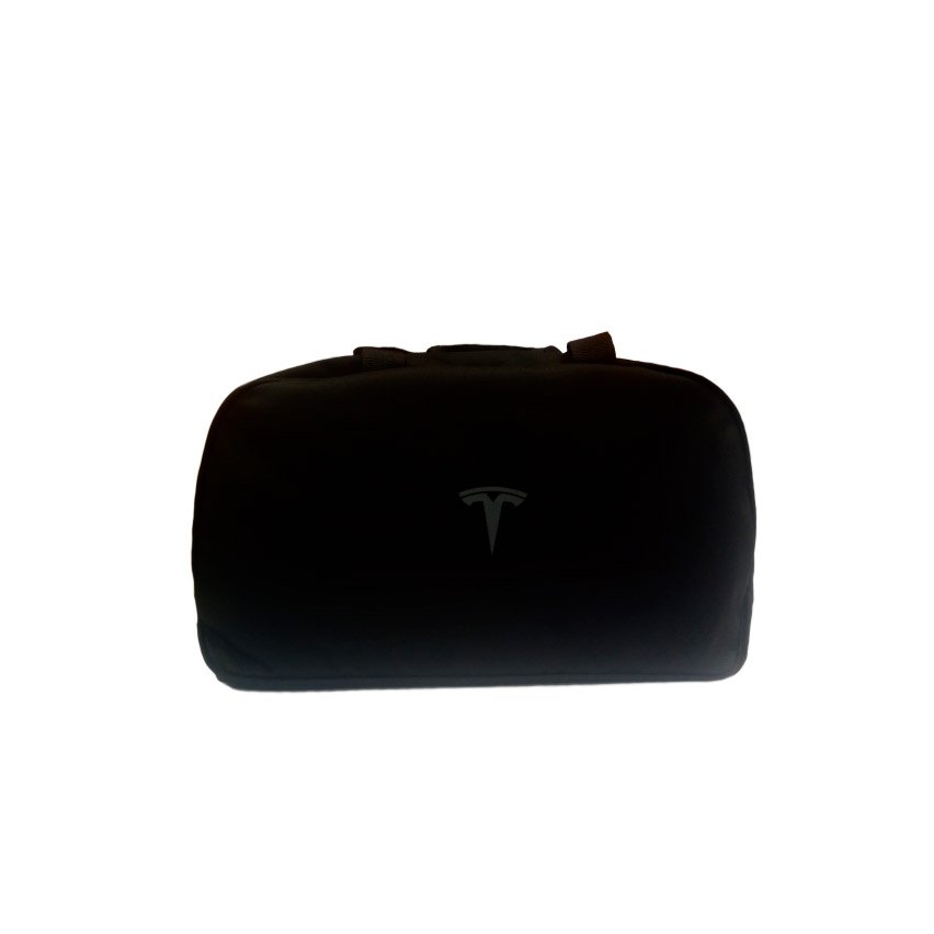 Чохол Tesla Model S сірий вуличний - Зображення 7