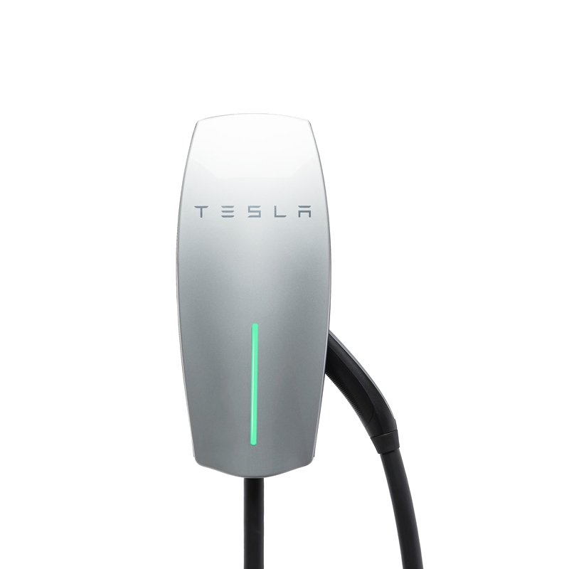 Tesla Wall Connector Type TESLA long (19 кВт) — изображение 2