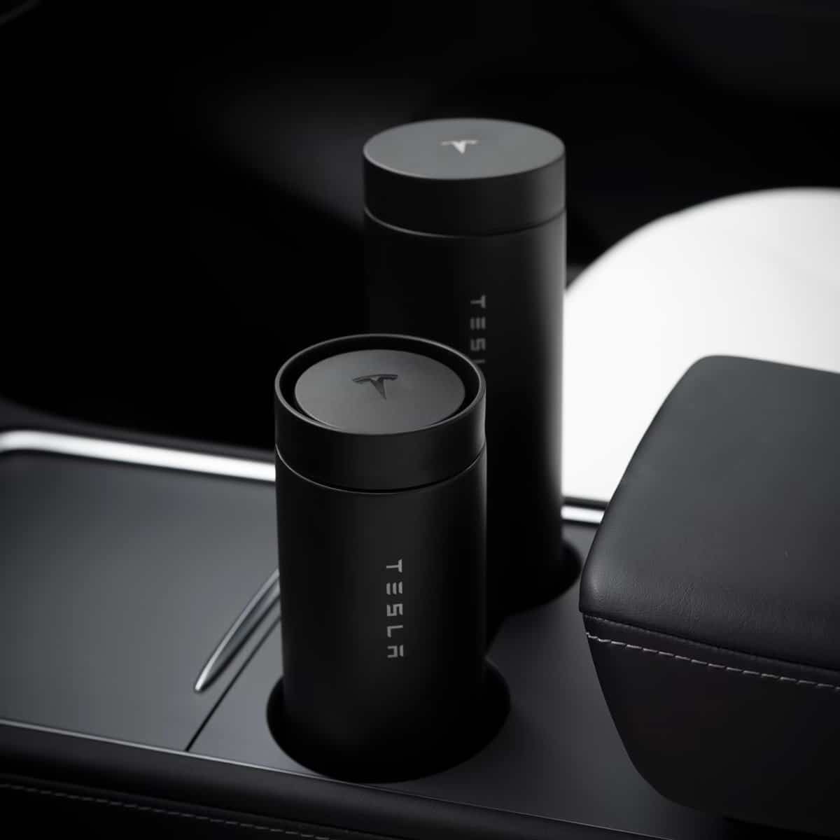 Дорожный термос Tesla On the Road Vessel — изображение 5