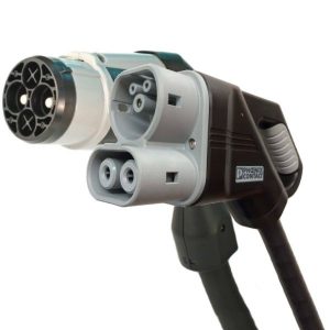 CCS Type 2 + CHAdeMO