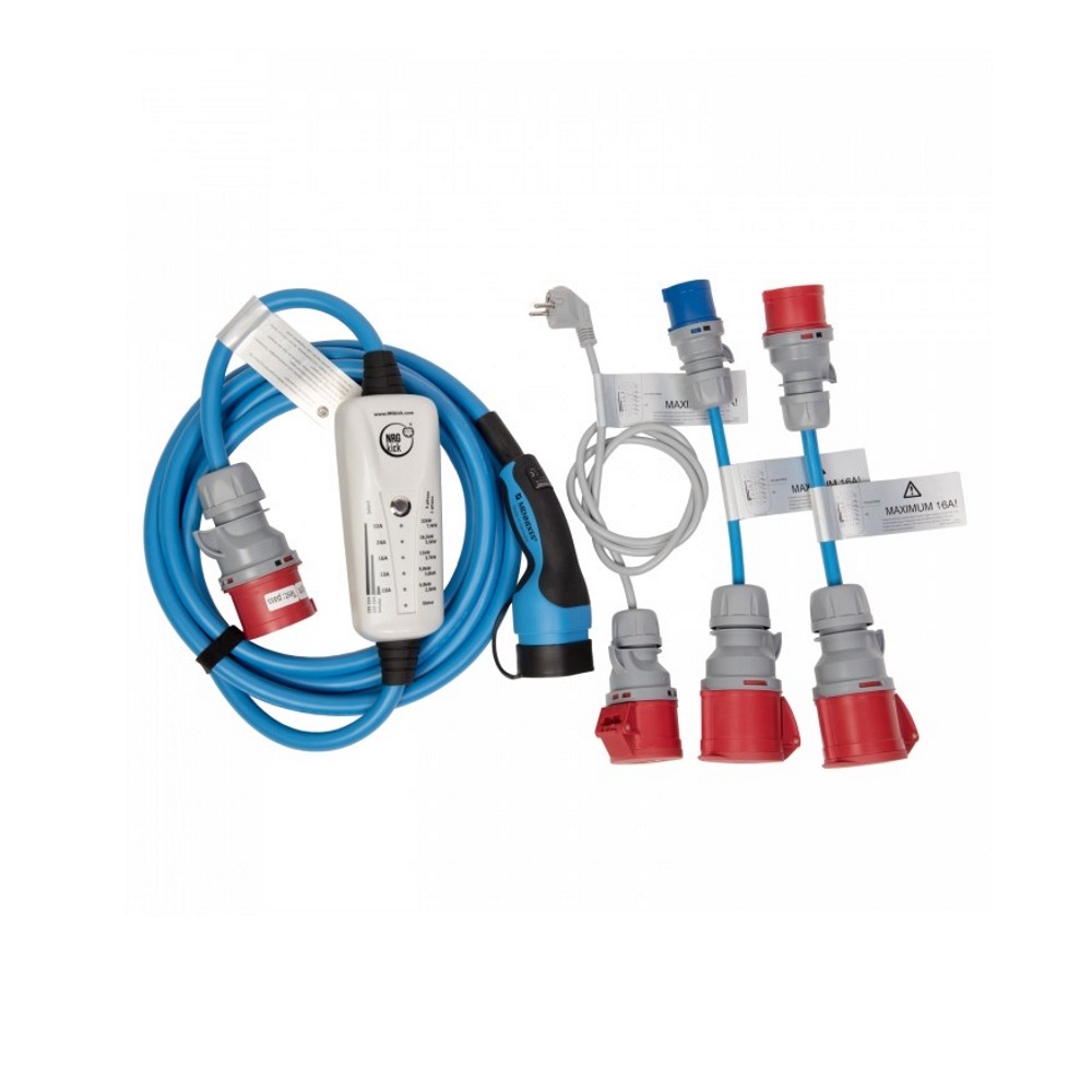 Зарядное устройство NRGkick 32A light Type 2 (22 кВт) — изображение 5