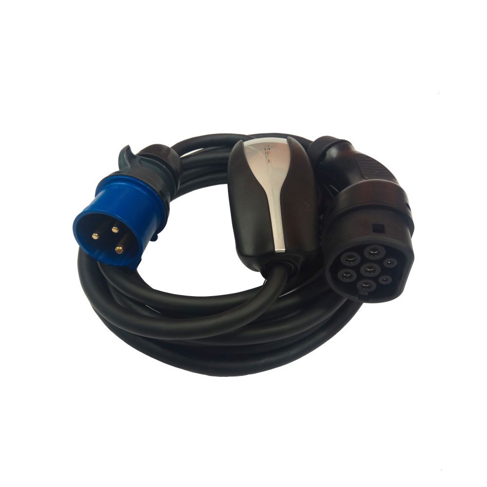 Зарядное устройство Tesla mobile connector Type 2 (7,4кВт) — изображение 2