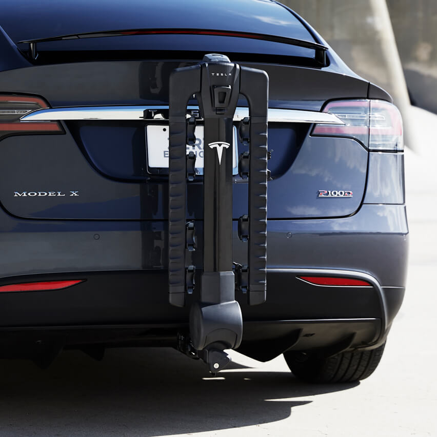 Кріплення для велосипедів Tesla Model X - Зображення 7