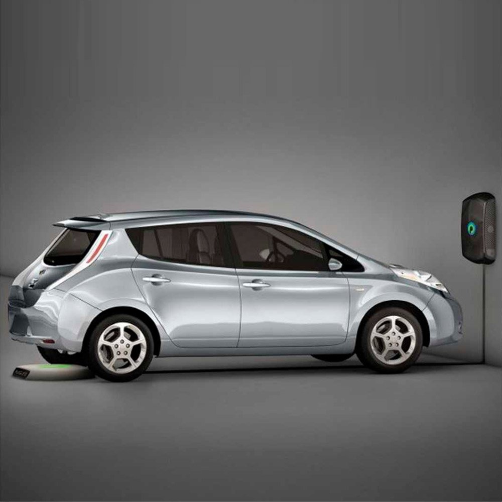 Бездротовий зарядний пристрій Nissan Leaf Plugless Type 1 / Type 2 (3,7 кВт) - Зображення 5