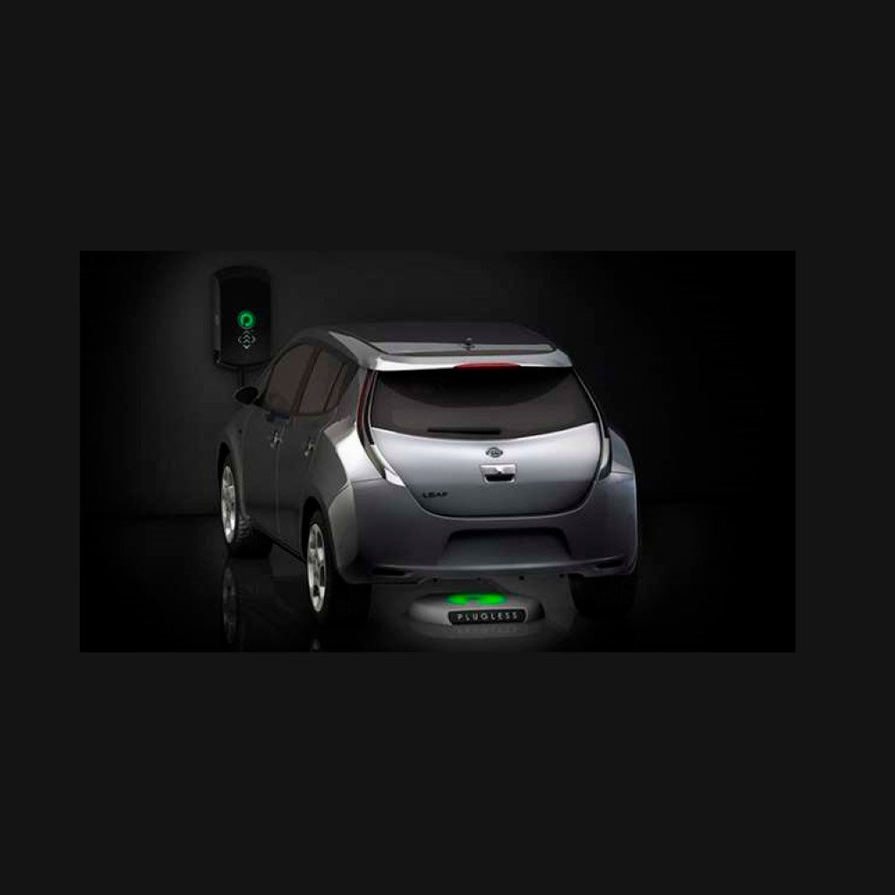 Бездротовий зарядний пристрій Nissan Leaf Plugless Type 1 / Type 2 (3,7 кВт) - Зображення 6