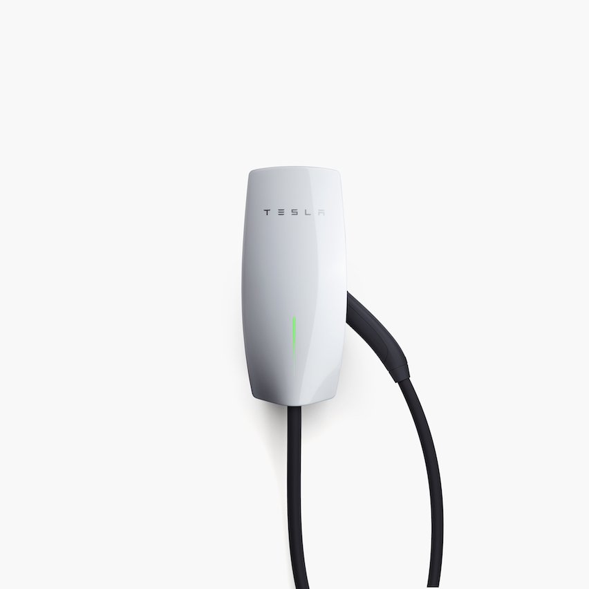 Tesla Wall Connector Gen3 Type Tesla short (11,5 кВт) — изображение 2