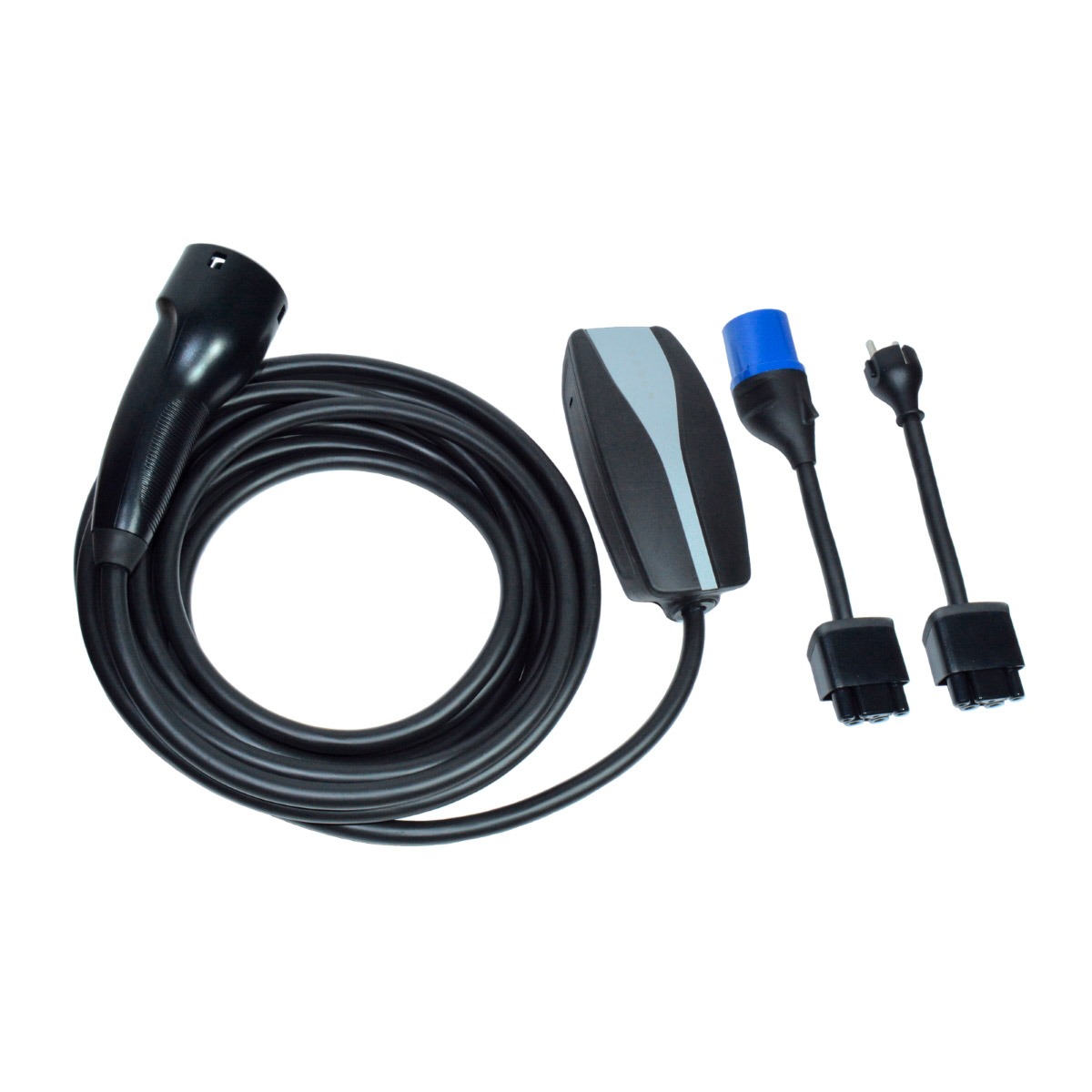 Зарядное устройство Tesla mobile connector Gen2 Type 2 (3кВт / 3,7кВт) — изображение 2