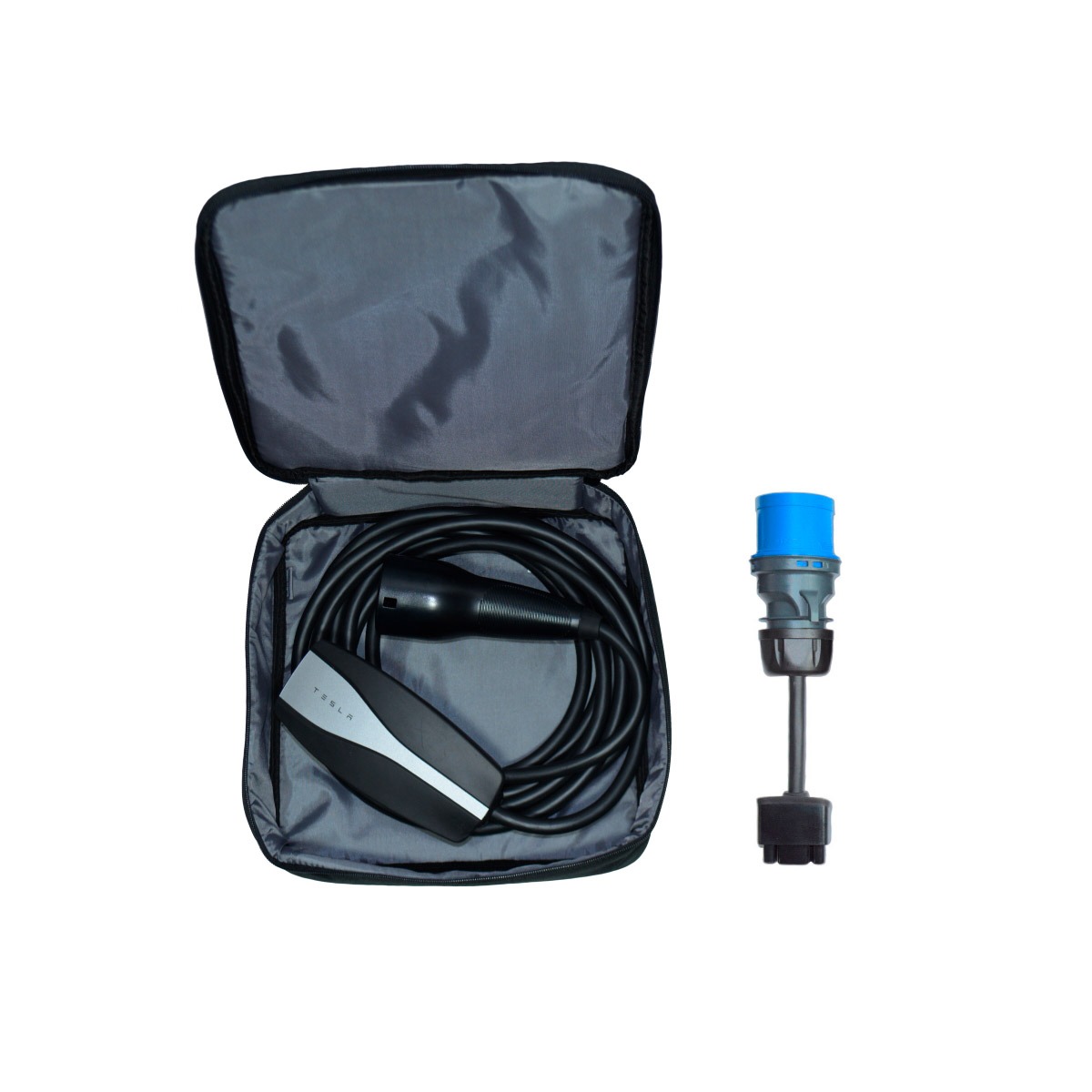 Зарядное устройство Tesla mobile connector Gen2 Type 2 (7,4кВт) — изображение 4