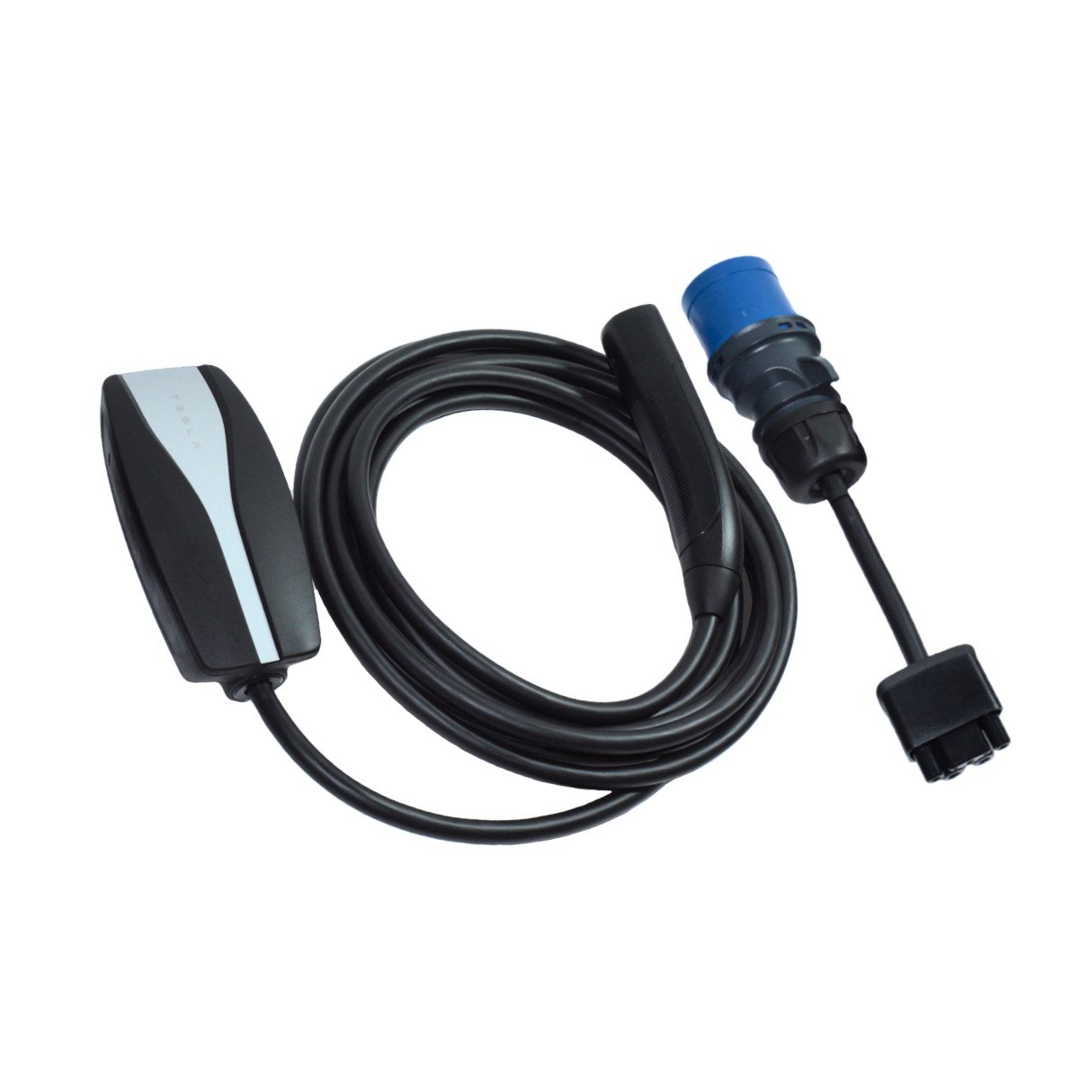 Зарядний пристрій Tesla mobile connector Gen2 Type Tesla (7.4кВт) - Зображення 2