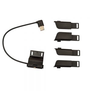 Док-станция для зарядки IPhone в Tesla Model S / X Quick Connection Phone Dock