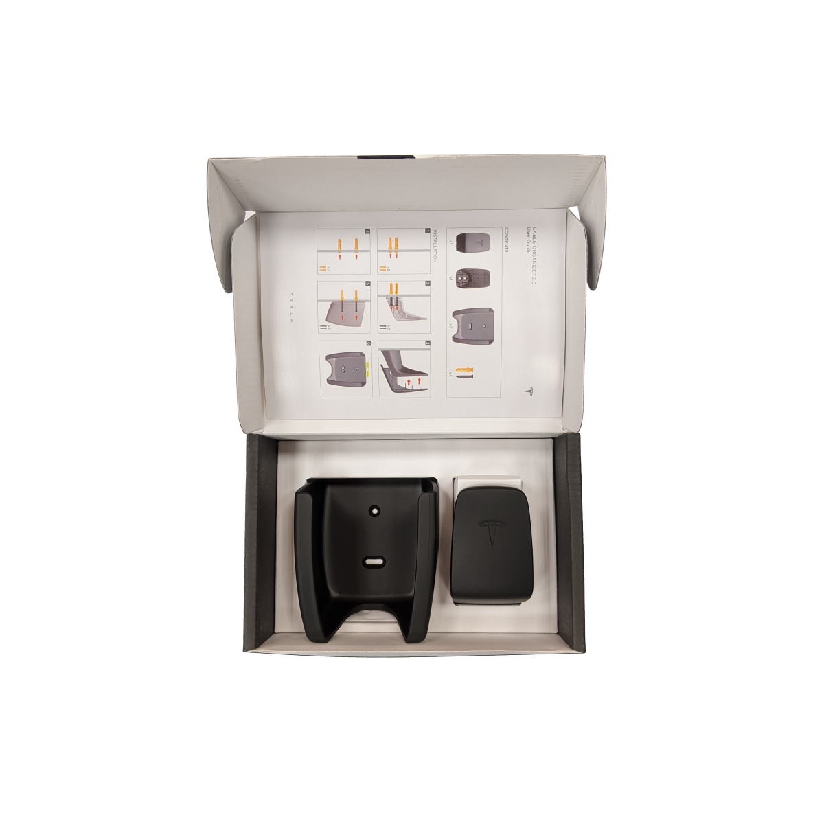Кронштейн Tesla Mobile Connector (Cable Organizer 2.0) — изображение 6