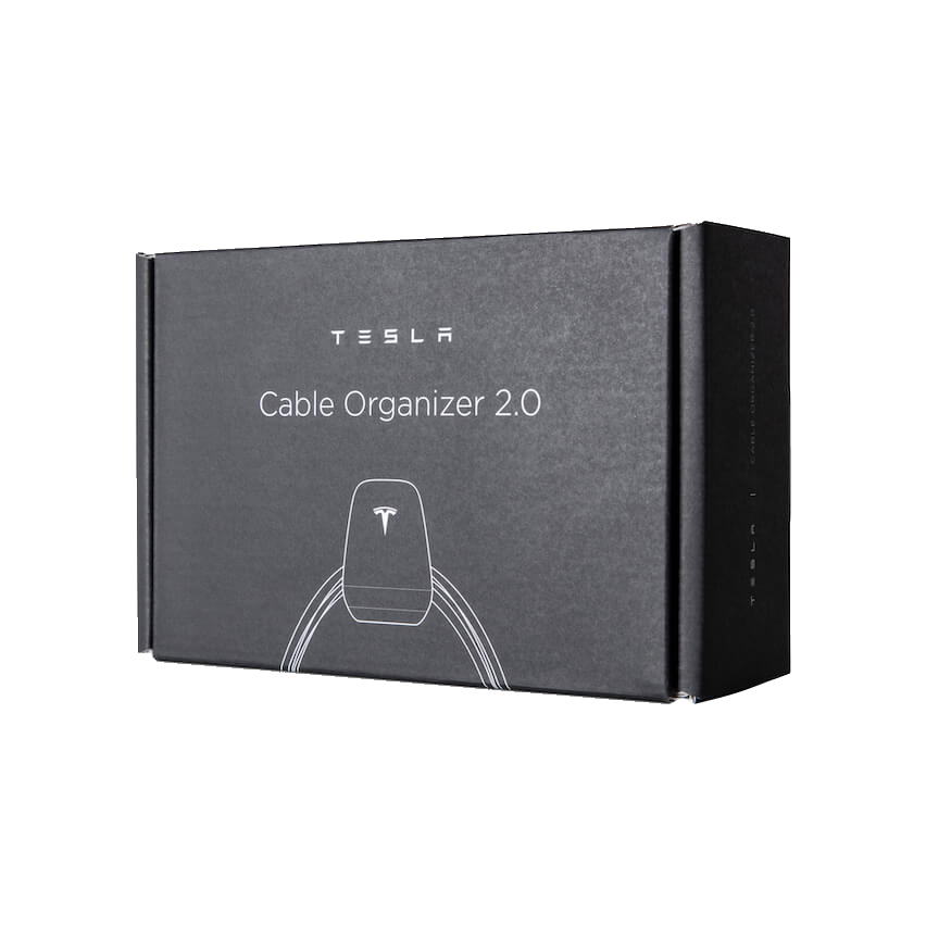 Кронштейн Tesla Mobile Connector (Cable Organizer 2.0) — изображение 5