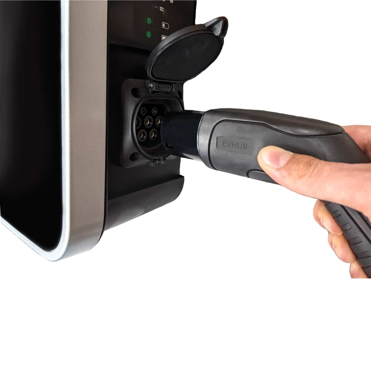 Зарядная станция ABL Wallbox eMH3 Type 2 (22кВт) — изображение 7