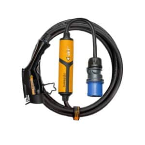 Зарядний пристрій ChargeU Air Type 1 (7,4 кВт)