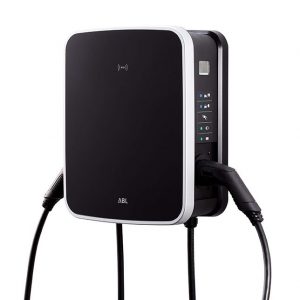 Зарядна станція ABL Wallbox eMH3 cable Type 2 (22кВт)