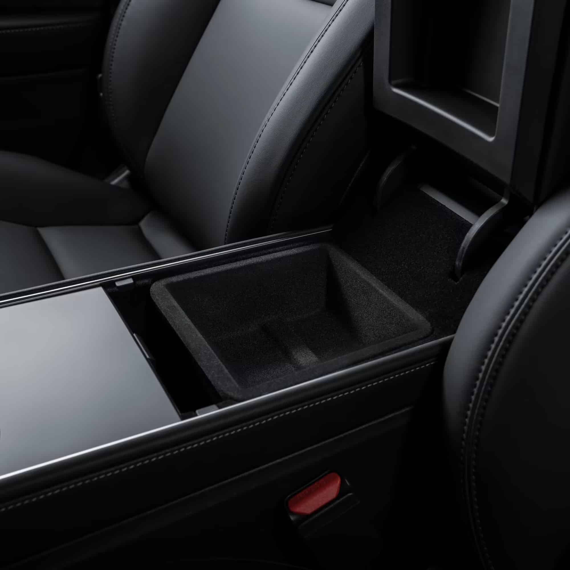 Лотки для центральной консоли Tesla Model 3 / Y Center Console Trays — изображение 4