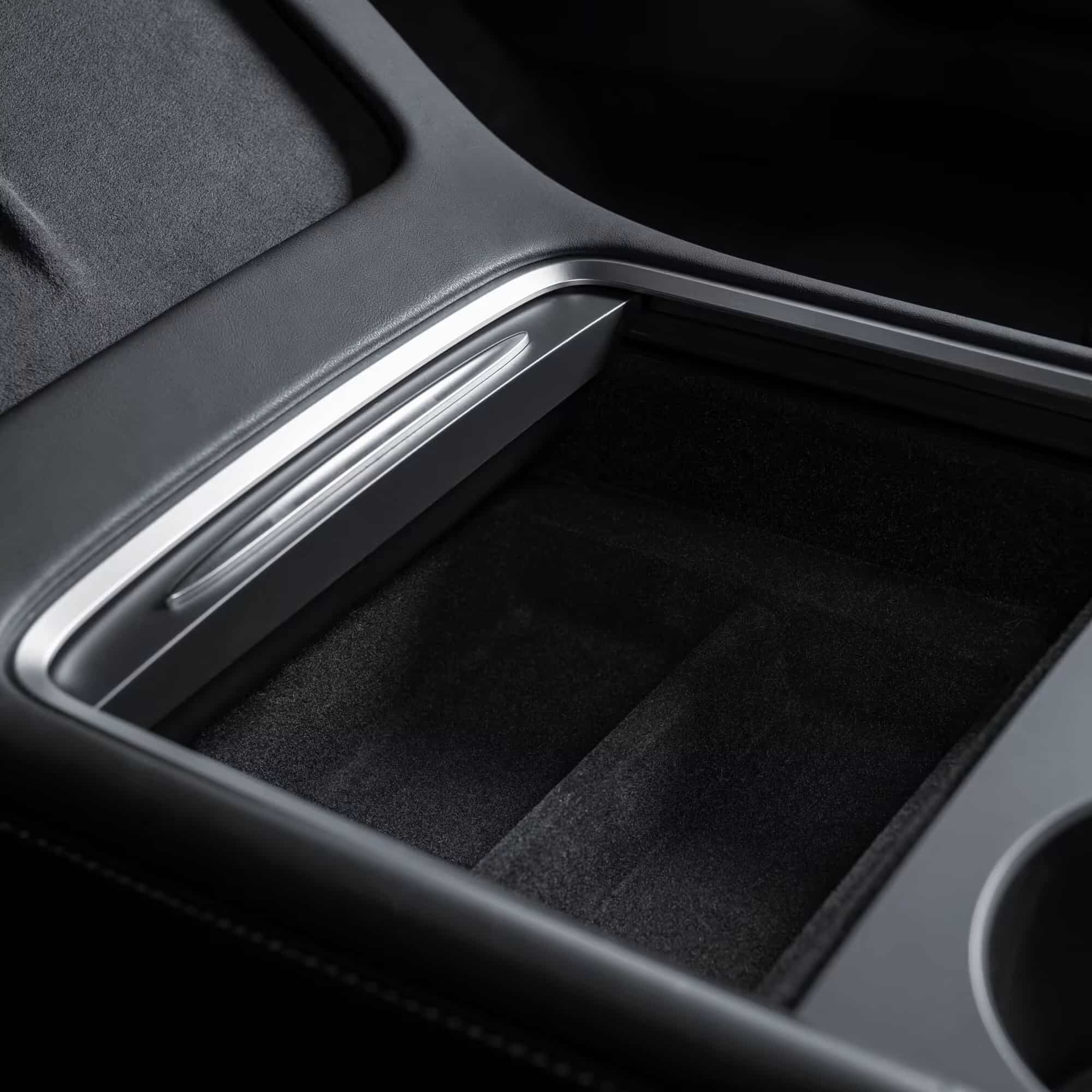 Лотки для центральной консоли Tesla Model 3 / Y Center Console Trays — изображение 5