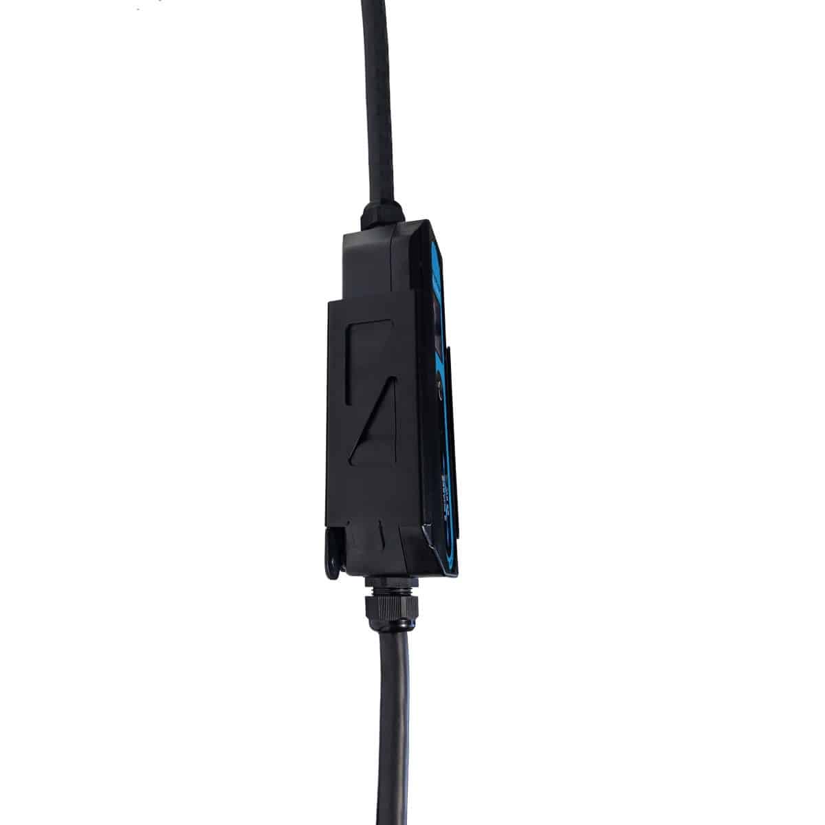 Зарядний пристрій Sparks SMART mobile charger Type 2 (22 кВт) - Зображення 5
