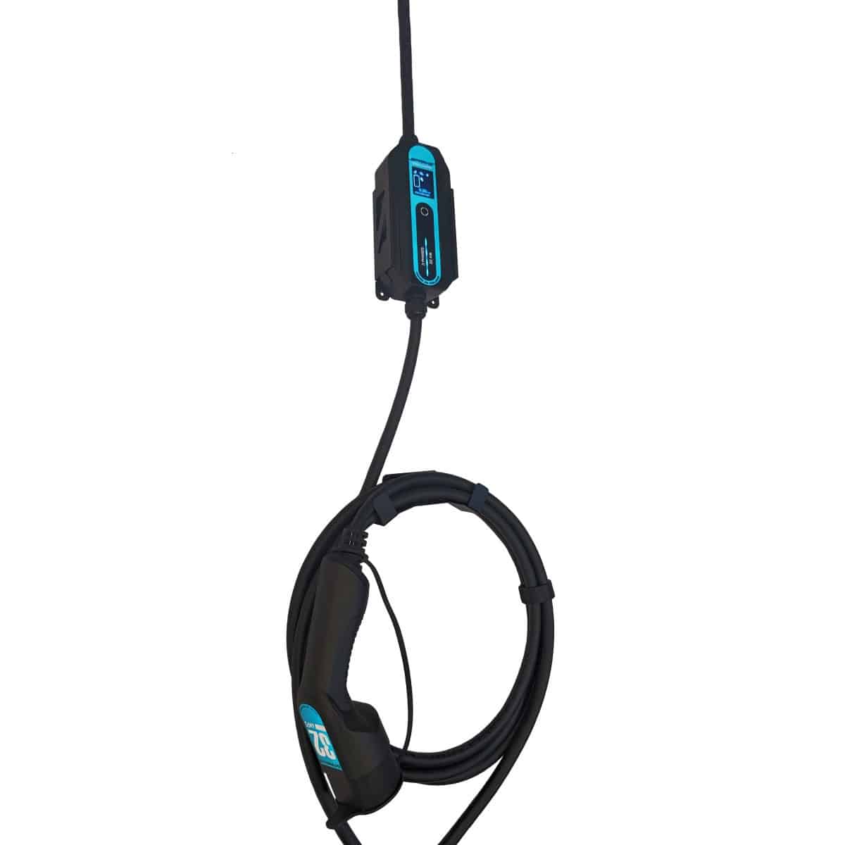 Зарядний пристрій Sparks SMART mobile charger Type 2 (22 кВт) - Зображення 6
