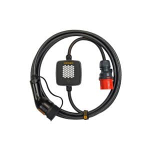Зарядное устройство ChargeU Multibase Type 2 (22 кВт)