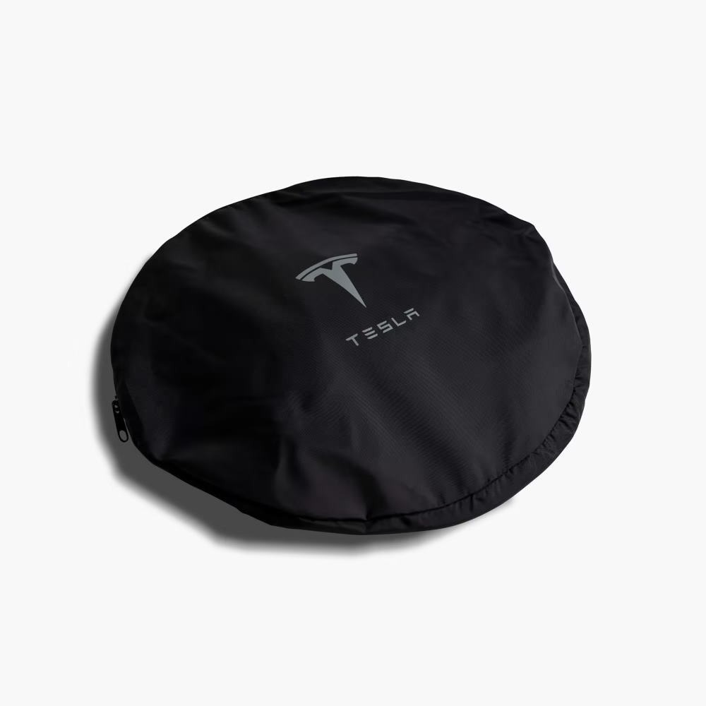 Захисна шторка для заднього скла Tesla Model Y - Зображення 4